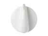 226460-2-S-GE-WB03T10134        -GAS VALVE KNOB-PRF