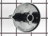 226461-3-S-GE-WB03T10135        -Gas Valve Knob