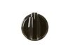 GAS VALVE KNOB-BLACK – Part Number: WB03T10153