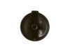 226478-2-S-GE-WB03T10153        -GAS VALVE KNOB-BLACK