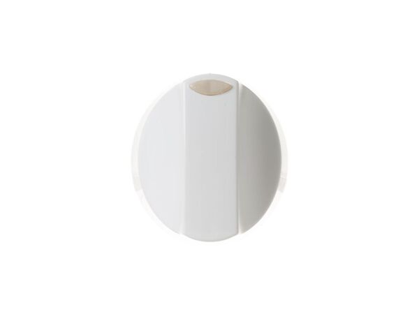 226479-1-M-GE-WB03T10155        -KNOB Assembly-WHITE