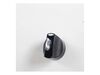KNOB Assembly-BLACK – Part Number: WB03T10160