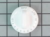 VALVE KNOB WHITE – Part Number: WB03T10164