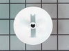 226488-2-S-GE-WB03T10164        -VALVE KNOB WHITE