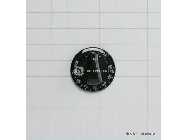 226737-1-M-GE-WB03X10012        -Assembly KNOB GE THERMOSTAT