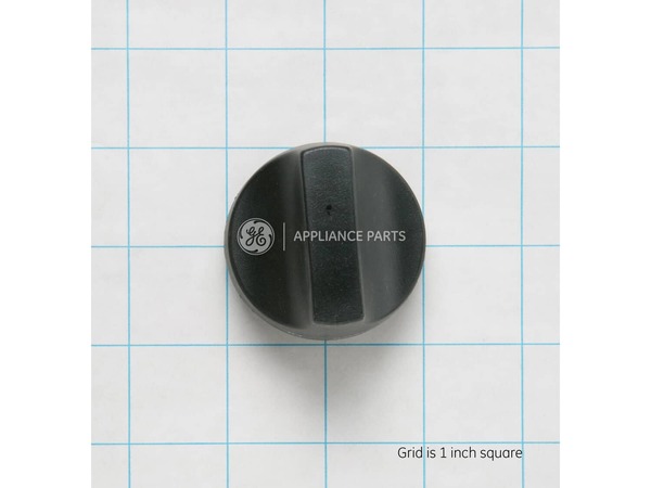 226740-1-M-GE-WB03X10015        -Grill Knob - Black