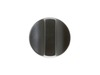 226740-2-S-GE-WB03X10015        -Grill Knob - Black