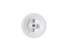 Surface Unit Knob - White – Part Number: WB03X10041