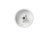 226796-2-S-GE-WB03X10072        - KNOB White
