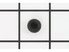 Button - Black – Part Number: WB03X10076