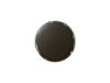 KNOB - BLACK – Part Number: WB03X10095