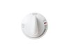 KNOB CONTROL WHITE – Part Number: WB03X10121
