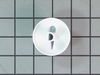 226845-2-S-GE-WB03X10121        -KNOB CONTROL WHITE