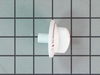226845-3-S-GE-WB03X10121        -KNOB CONTROL WHITE