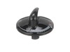 226846-3-S-GE-WB03X10122        -Burner Valve Knob