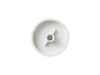 226853-2-S-GE-WB03X10129        -KNOB WHITE