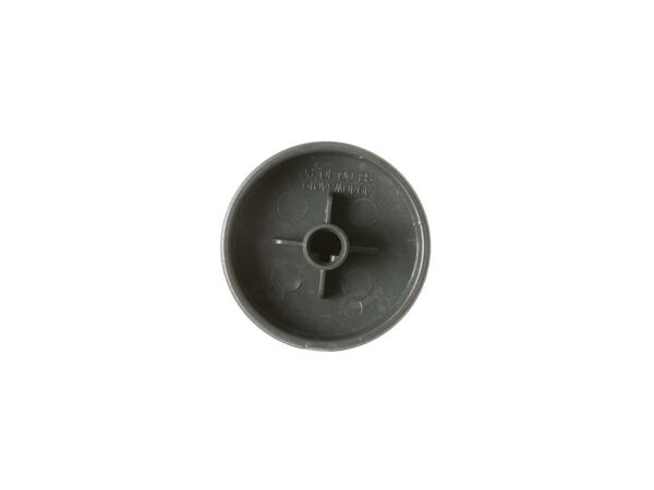 226859-1-M-GE-WB03X10135        - KNOB Stainless Steel