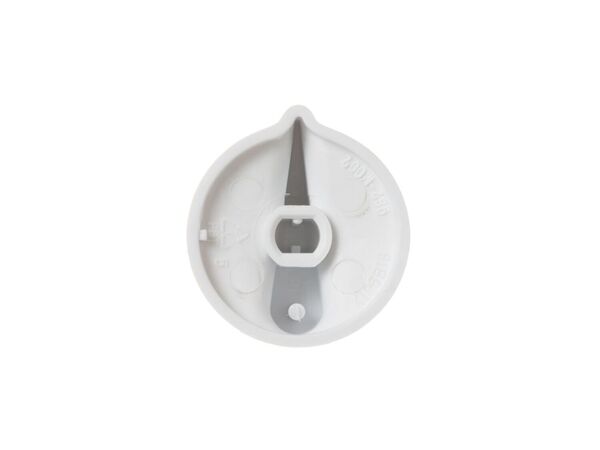 226862-1-M-GE-WB03X10138        -Knob - White