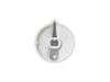 Knob - White – Part Number: WB03X10138
