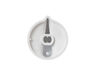 226862-3-S-GE-WB03X10138        -Knob - White