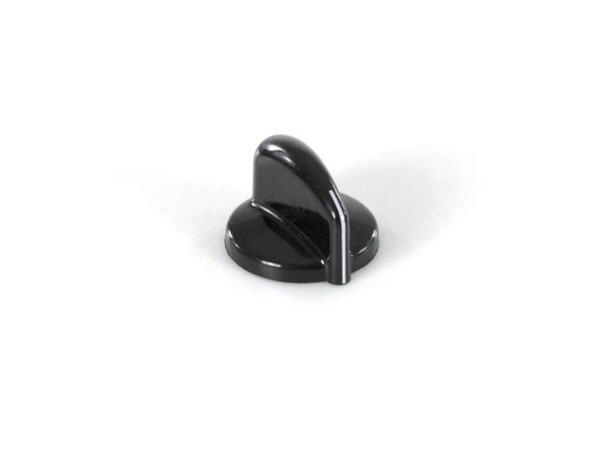 226864-1-M-GE-WB03X10140        -Range Hood Black Knob