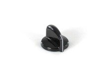 Range Hood Black Knob – Part Number: WB03X10140