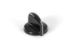 226864-2-S-GE-WB03X10140        -Range Hood Black Knob