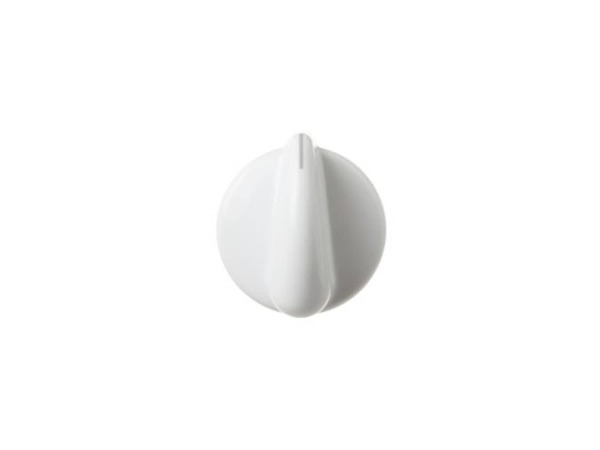 226866-1-M-GE-WB03X10142        - KNOB White