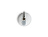 226866-3-S-GE-WB03X10142        - KNOB White
