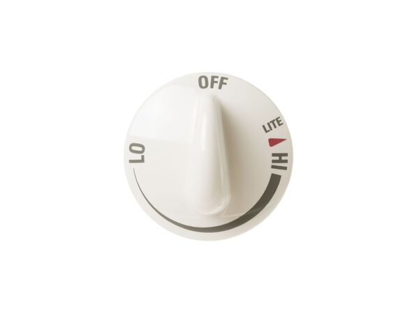 226867-1-M-GE-WB03X10143        -BISQUE KNOB