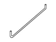 IMPLEMENT HOLDER – Part Number: WB03X10148