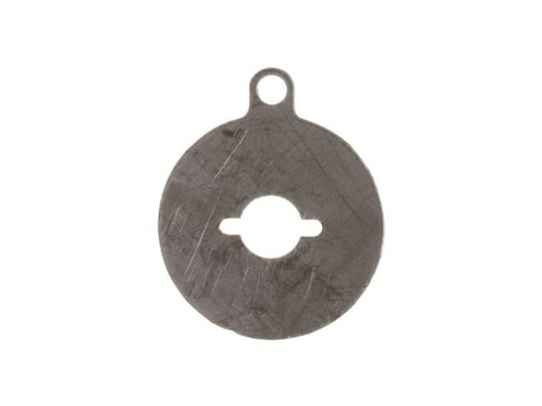 227129-1-M-GE-WB04T10012        -Burner Gasket