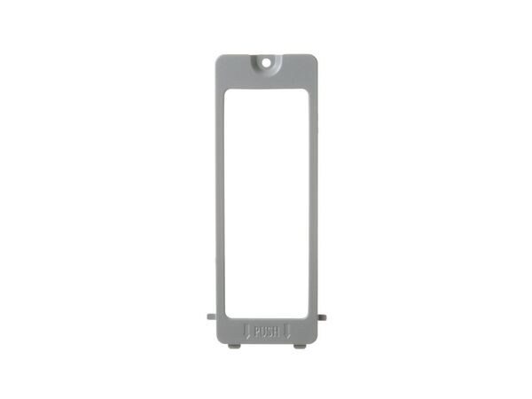227851-1-M-GE-WB06X10136        -Lamp Cover Frame - Glass NOT included