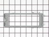 227851-3-S-GE-WB06X10136        -Lamp Cover Frame - Glass NOT included