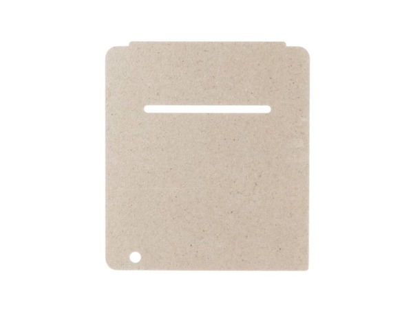 227928-1-M-GE-WB06X10215        -WAVE GUIDE MICA COVER