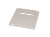 227928-3-S-GE-WB06X10215        -WAVE GUIDE MICA COVER