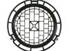 227932-2-S-GE-WB06X10219        -Turntable