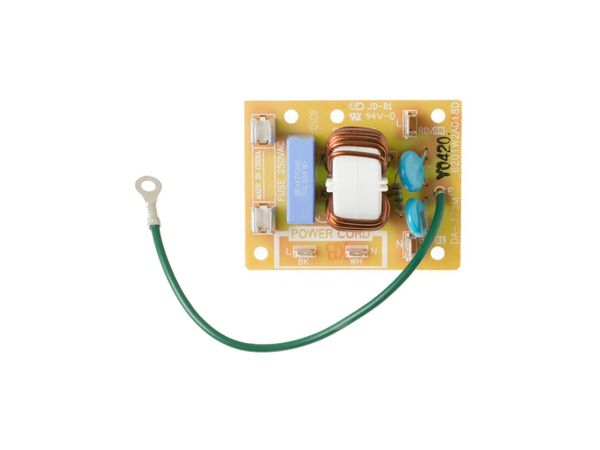 227941-1-M-GE-WB06X10230        -FILTER - NOISE Assembly