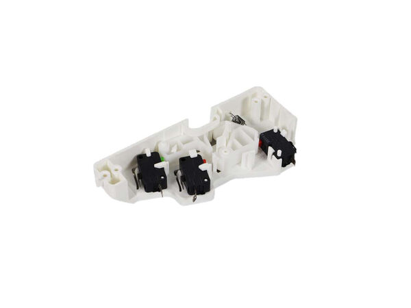 227943-1-M-GE-WB06X10232        -LATCH BRACKET Assembly - L