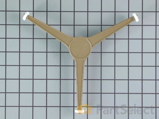 228007-1-M-GE-WB06X10297        -Glass Turntable Roller Guide
