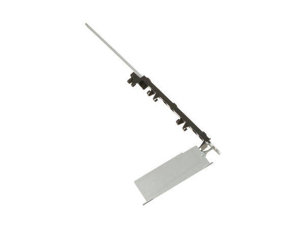 228028-1-M-GE-WB06X10318        -DAMPER OUTLET Assembly