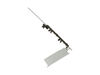 DAMPER OUTLET Assembly – Part Number: WB06X10318