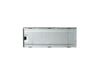 Decorative Panel - Stainless Steel – Part Number: WB06X10336