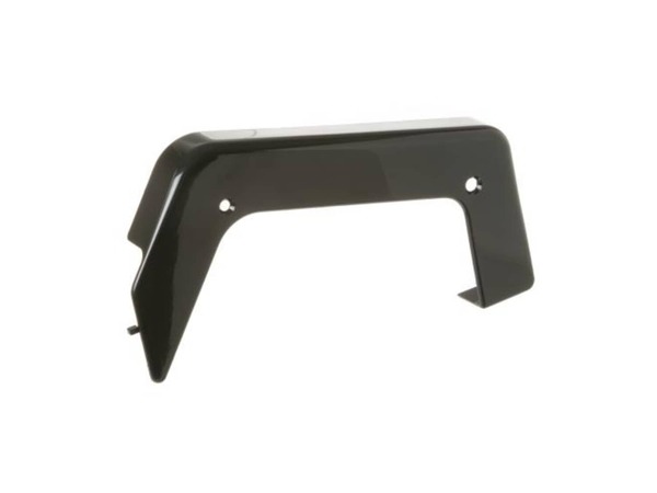 228334-1-M-GE-WB07K10003        -Right Hand End Cap - Black