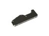 COVER END LT (BLACK) – Part Number: WB07K10023