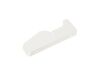 COVER END LEFT (BISQUE) – Part Number: WB07K10116