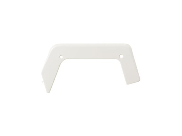 228425-1-M-GE-WB07K10117        -END CAP RIGHT (BISQUE)