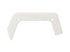 228425-2-S-GE-WB07K10117        -END CAP RIGHT (BISQUE)