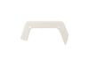 END CAP LEFT (BISQUE) – Part Number: WB07K10118