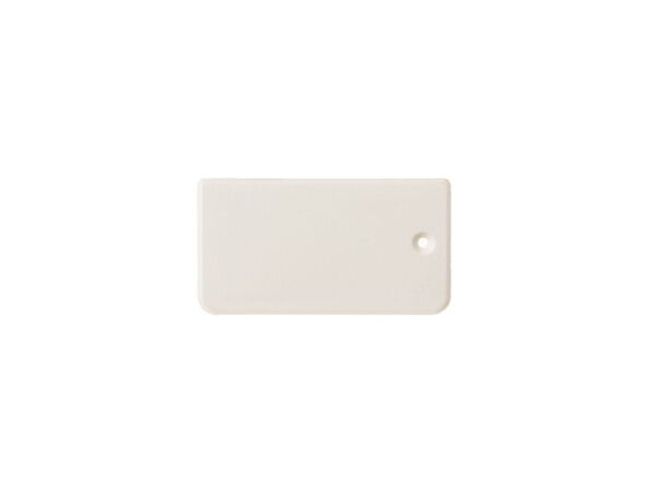 228436-1-M-GE-WB07K10128        -CAP END DOOR RT (BISQUE)